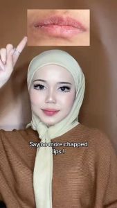 👄LIP CHEEK OIL LIP OIL TREATMENT ORIGINAL BY MOLLEQ COSMETICS👄