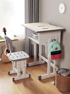 Study Writing Table and Chair Set for Children