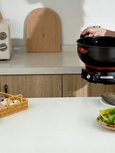 Chảo Chống Dính Đa Năng Mametan Toshiro 2100W - WorldMart