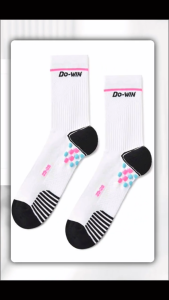 Do-win Tất Vớ Thể Thao chạy bộ nam nữ 2026 - Thoáng khí chống trơn trượt giảm ma sát khi vận động