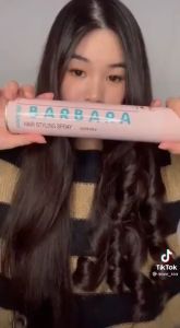 BARBARA HAIR SPRAY NON AE-ROSOL / HAIRCARE