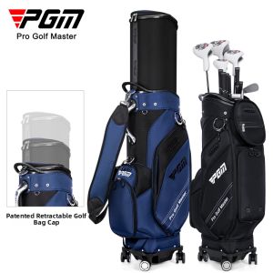 PGM GOLF | Extendable Durable Hard Shell Golf Bag