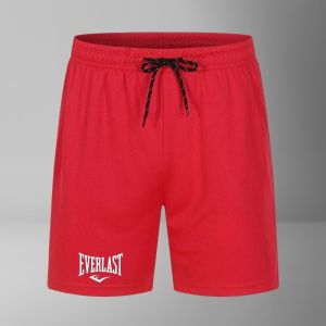 Everlast Mens Quick Dry Breathable Stretch Shorts Summer Surfing Beach Fashion Sports Fitness Leisure Comfort