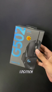 Mouse Gaming Logitech G502 HERO – Presisi Tinggi Kontrol Maksimal