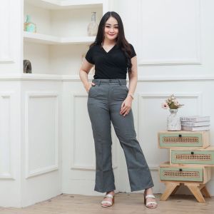 CELANA KANTOR SEMI CUTBRAY WANITA FORMAL