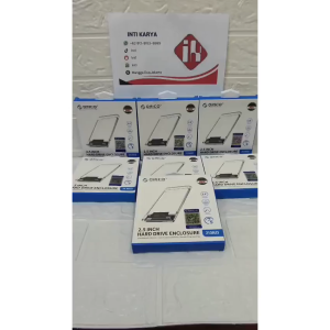 ORICO 2139U3 Casing SSD/Hardisk External 25inch Sata USB 3.0 Transparan HDD Case Enclosure SSD Hard disk