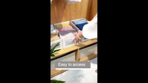 Large Capacity Storage Box: Reliable Solutions for Underwear, Toys & Linens