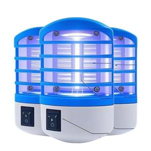 JIFANPAUL | Quiet Infant-Pregnant-Friendly Indoor Fly and Mosquito Killer