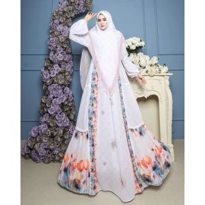 GAMIS ARAFAH/GAMIS SYARI/GAMIS TERBARU/GAMIS AC
