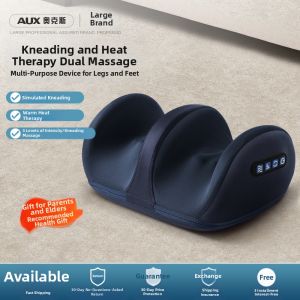 AUX | Foot Massager with Kneading and Foot Reflexology 1 Unit