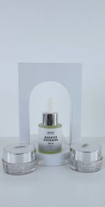 Nouis Skin Paket Booster Whitening Simple: Solusi Flek Hitam