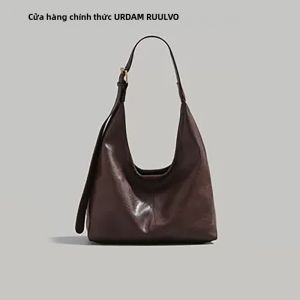 URCDN RDALVO | Túi Xách Dung Lượng Lớn Phong Cách Người Đi Làm