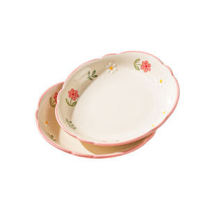 SHELI | Fresh Home Ceramic Plate