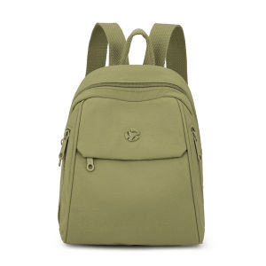 TANFAN | Nylon Oxford New Fashion Small Lightweight Casual Travel Backpack