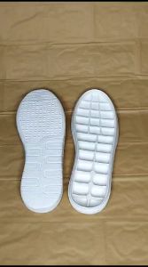 Aksesoris Sepatu Wanita Sol Sepatu Sneakers Cewek Matiz 845 Putih Bahan TPR