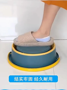 Xô gấp gọn đa năng TÀI PHÁT có quai xách Thau Xô Nước Gấp Gọn Rửa XeĐi Tour Picnic Xô Câu Cá.