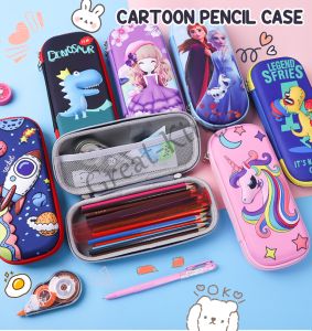 Pencil Case For Kids Pencil Pouch With Zipper Pencil Box Stationery Supplies