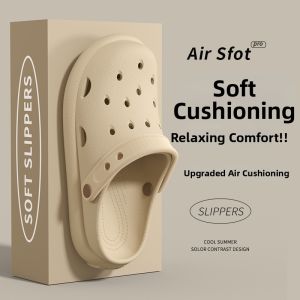 BUYANGSI | Anti-slip Odor-resistant Durable Mary Jane Style EVA Clogs