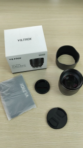 Ống kính Viltrox 85mm F1.8 II AF - Lens chân dung xóa phông có Auto Focus for Full-Frame Sony E/FE Nikon Z và Fujifilm