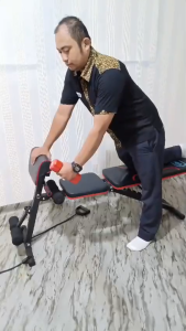 Sit Up Bench Twen SUB51 alat fitness termurah