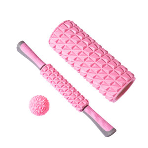 O:OOUP | Muscle Relaxation And Slimming Foam Roller