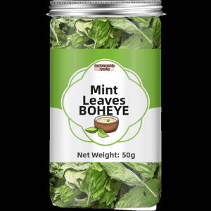 Edible Dried Mint Leaves for Tea