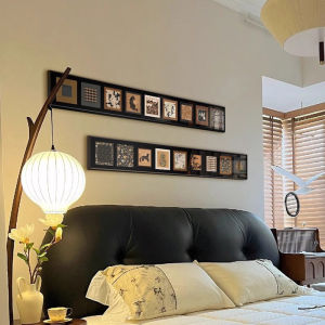 YASISHA | Mid-century Style French Retro Narrow Decorative Wall Art