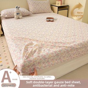 JIFANPAUL | A-Class Double Layer Thick Dust-Proof Protective Bedding