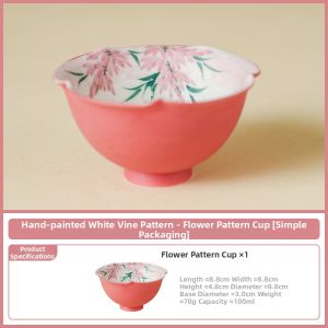 SHUANGYU | Home Drinking Owner Cup High Appearance Tea Cup