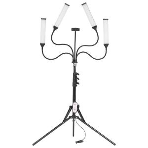 AMBITFUL | Adjustable Arm Streaming Soft Light LED Beauty and Skin-friendly Light For Makeup Tattoo Jewelry Photography 1pc