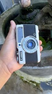 CANON DEMI CANON LENS SH 28MM.F2.8