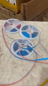 Led cuộn trang trí ô tô 10 mét. Led cuộn COB cực đẹp 12/24v