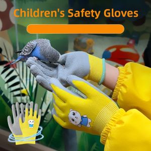 rosekey | Protective Non-Slip Durable Childrens Gloves