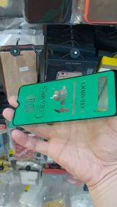 ( CERAMIC MATTE ) OPPO A78 5G A78 4G A38 4G CERAMIC MATTE ANTI FINGERPRINT SCREEN PROTECTOR