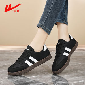Warrior | Giày Sneakers Vải Thoải Mái Cho Nữ