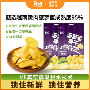 Healthy Pineapple Fruit Snack Crispy Slice No Added Office Leisure Treats Vietnamese Production 75g Bag