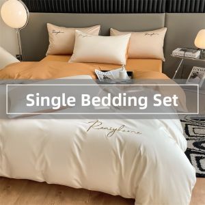 Luxurious Long Staple Cotton Bed Sheet Single