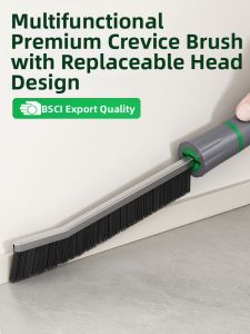 DOLANX | Multi-Function Gap Cleaning Brush for Bathrooms