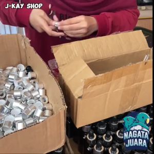 Nagata Juara Vitamin Burung