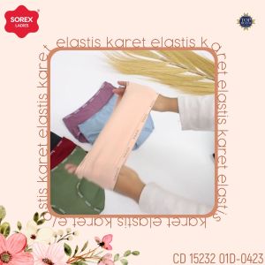 Sorex Celana Dalam wanita Midi Super Soft Adem Lembut CD 15232