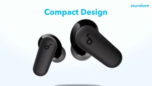 TWS SOUNDCORE R50I-NC BY ANKER ANC NOISE REDUCTION WIRELESS ANTI AIR EARBUDS HEADSET - ORIGINAL ANKER