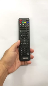 Remote Dùng Cho TV ASANZO Điều Khiển Tivi LCD LED Internet Kèm Pin AAA