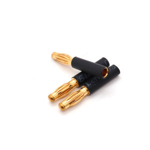  3PCS Banana Plug Connectors 3.5/4.0/6.0/6.5mm Male to Female Bullet Connector Banana Plug for RC Car Boat ESC Motor Charger