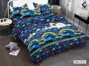 seprai no1 motif tayo 180x200 seprai aja