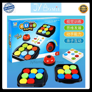 Board Game Children Puzzle Board Games for Kid Early Learning Montessori Toys Kids Toy Mainan Montessori Mainan Susun Mainan Kanak Kanak