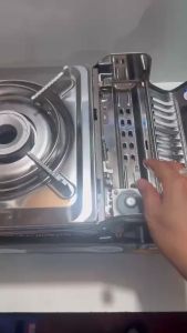 Bếp gas mini Namilux siêu nhỏ PS2221AS - Hàng Chính Hãng