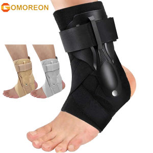 1 Chiếc Vớ Thể Thao Đai Quấn Mắt Cá Chân Ống Tay Bó Cho Bong Gân Mắt Cá Chân Hỗ Trợ Mắt Cá Chân Viêm Cân Gan Chân Cho Bóng Rổ Bóng Đá Bóng Chuyền