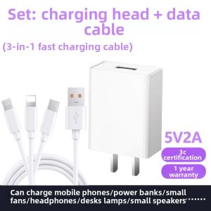 SKAMA | Super Fast Charging Charger 5V2A
