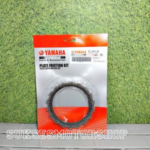 kampas kopling set yamaha jupiter mx 135 lama 1s7 2006 - 2009