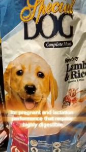 Special Dog 500 Grams Lamb & Rice for Puppy By furrwhitepets